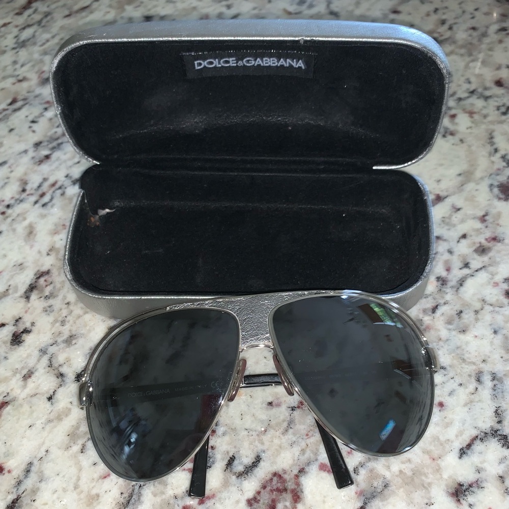 Authentic D&G sunglasses